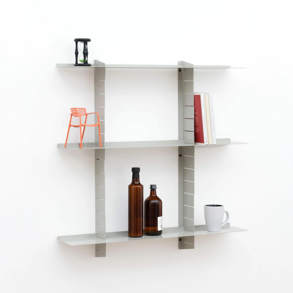 Estantería Flotante